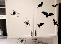 Bats Window Clings 25 count