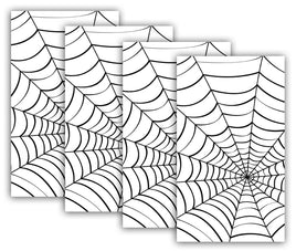 House Full of Spider Webs (4) 34.5"x60" Backlit Posters