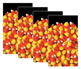 House Full of Candy Corn (4) 34.5"x60" Backlit Posters