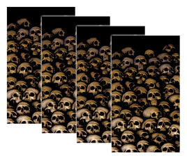 House Full of Skulls (4) 34.5"x60" Backlit Posters
