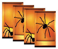 House Full of Shady Spiders (4) 34.5"x60" Backlit Posters