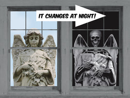 Angel to Demon Changing Decoration One 34.5"x60" Backlit Poster
